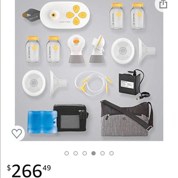 🔴SOLD🔴Medela Pump - Picture 2 of 10